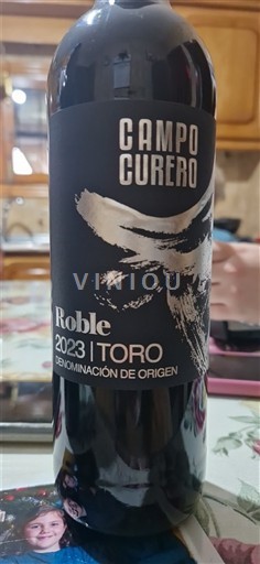 Kastilia ja León Toro Campo Curero Roble 2023