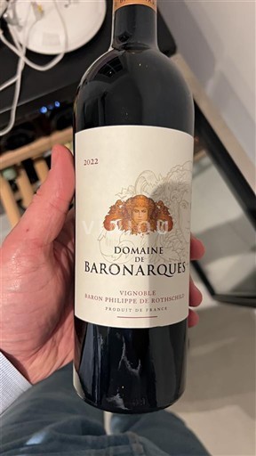 Languedoc Limoux Domaine Baronarques 2022
