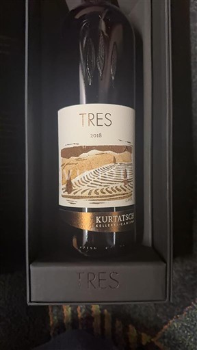 Trentino-Alto Adigio Kurtatsch Tres 2018