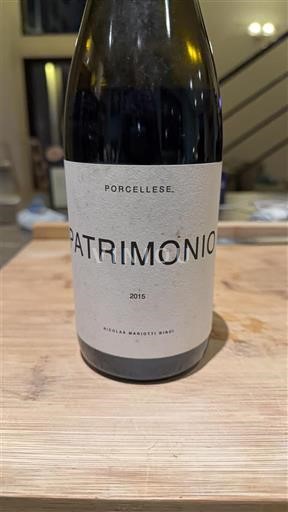 Korsika Patrimonio Porcellese 2015