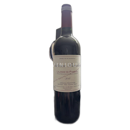 Bordeaux Lalande-de-Pomerol Château Beaulieu 2018
