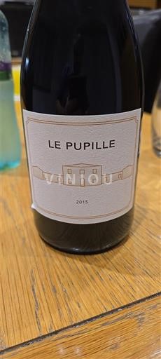 Toscana Morellino di Scansano Fattoria Le Pupille Le Pupille 2015