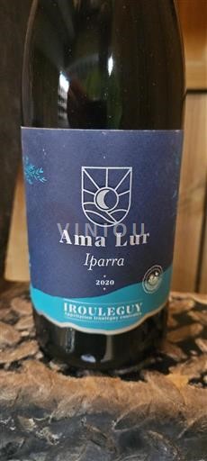 Jihozápad Irouléguy Ama Lur Iparra 2020