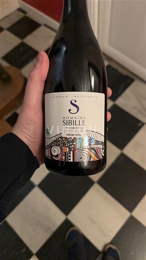 Languedoc Minervois Domaine Sibille 2021