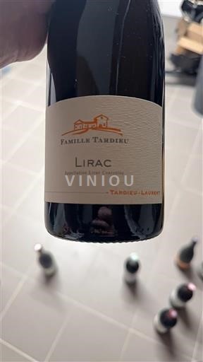 Údolí Rhôny Lirac Famille Tardieu Neročník