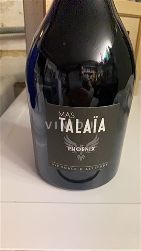 Languedoc-Roussillon Côtes Catalanes Mas Talaïa Phoenix 2023