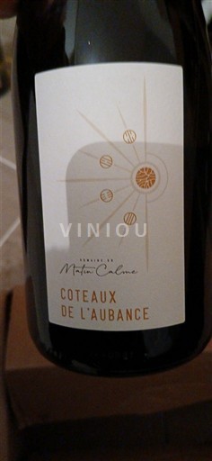 Loire Valley Coteaux-de-l'Aubance Martin Calme 2022