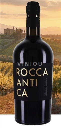 Abruzzo Montepulciano d'Abruzzo Rocca Antica 2024