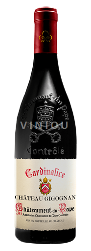 Vallée du Rhône Châteauneuf-du-pape Gigognan Clos du Roi 2020