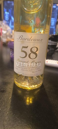 Bordeaux Bernard Magrez 58 2020