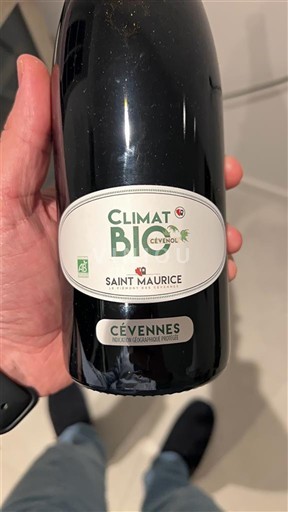 Languedoc a Roussillon Cévennes Saint Maurice Climat Bio Cévenol 2022