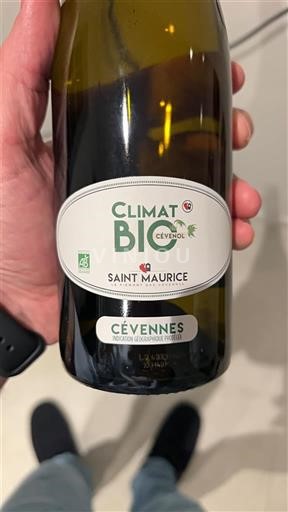 Languedoc a Roussillon Cévennes Saint Maurice Climat Bio Cévenole 2024