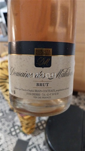 Loire Valley Not Specified Domaine S Maldores Non-Vintage