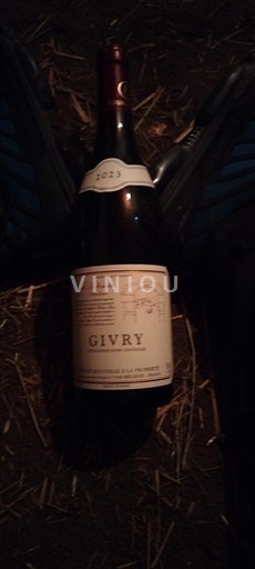 Бургундія Гіврі Domaine Chofflet 2023