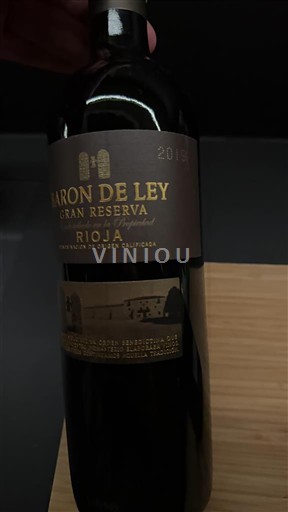 La Rioja Rioja Baron de Ley Gran Reserva 2019