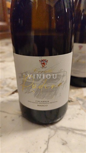 Калабрія Tenuta Pudra Bianco - Rudina 2024