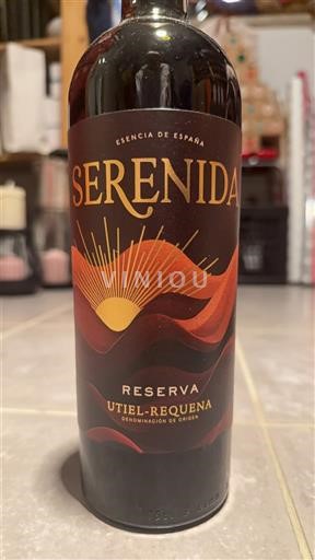 Wines Rouge sec Requena Non millésimé Spain Valencian Community Utiel-Requena DO