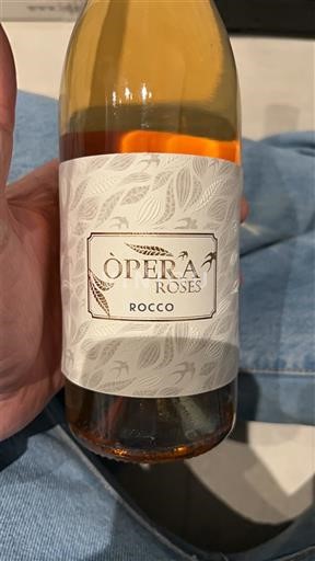 Languedoc Òpera Roses Rocco 2021