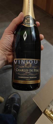 Loire Valley Not Specified Charles de Fère Chardonnay Tradition Réserve Non-Vintage