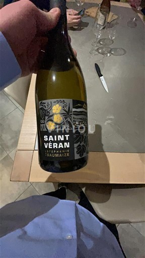 Bourgogne Saint-Véran Saumaize Non Millésimé