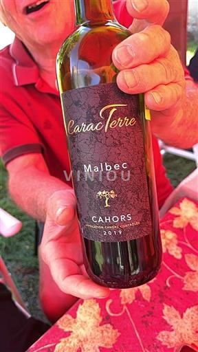 Sudoeste Cahors CaracTerre 2019