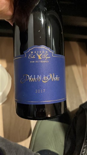 Bourgogne Maison Colin Seguin 2017