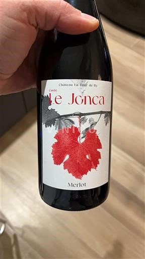 Burdeos Médoc Château La Tour de By Le Jonca Sin añada