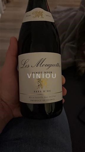 Languedoc a Roussillon Pays d'Oc Les Mougeottes 2024