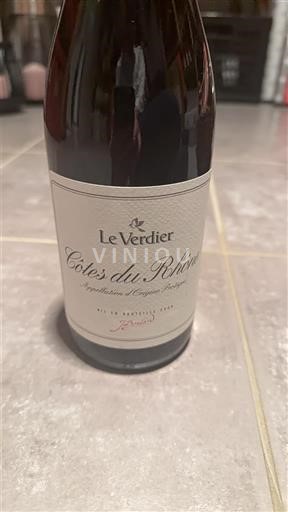 Rhône Valley Côtes-du-Rhône Le Verdier Non-Vintage