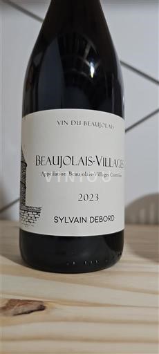 Beaujolais Beaujolais byar Sylvain Debord 2023