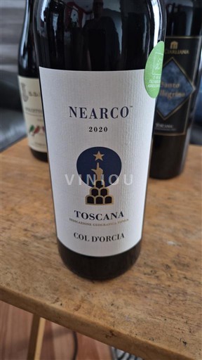 Toscane Col d'Orcia Nearco 2020