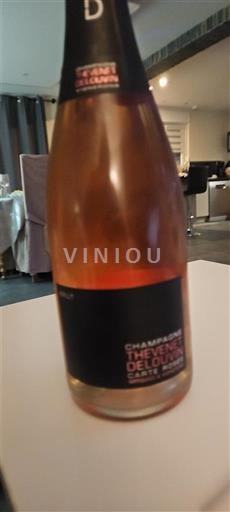 Champagne Champagner Thevenet-Delouvin Ohne Jahrgang