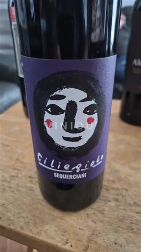 Toscana Ikke specificeret Sequerciani Ciliegiolo 2022