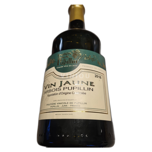 Jura Not Specified Fruitière Vinicole de Pupillin Vin Jaune Non-Vintage