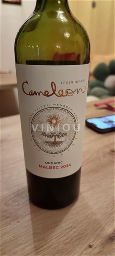 Mendoza Vale de Uco Cameleon 2024
