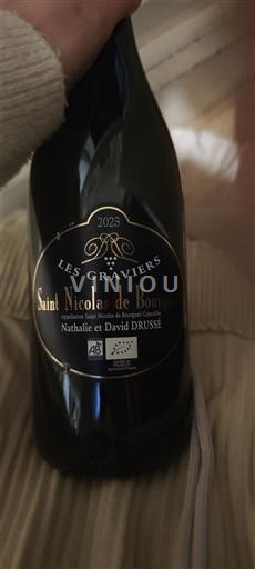 Loiretal Saint-Nicolas-De-Bourgueil Nathalie et David Drusse Les Graviers 2023