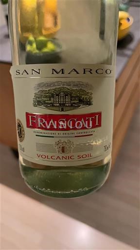 Лаціо Фраскаті San Marco Volcanic Soil 2022