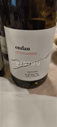 Dolina Loare Côte-roannaise Sérol Oudan 2024