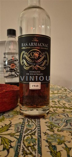 Jihozápad Nespecifikováno Domaine Jouatmaou 1948