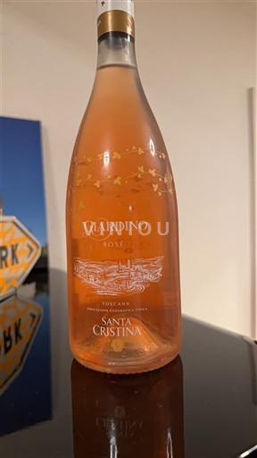 Toscana Non specificato Santa Cristina Giardino Rosé Senza annata