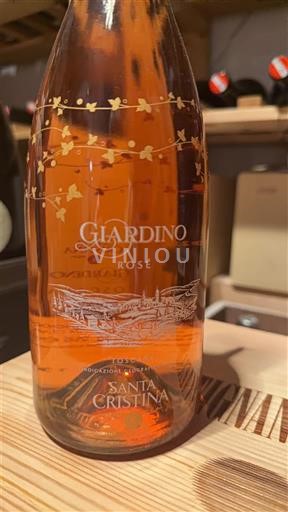 Toscana Määrittelemätön Santa Cristina Giardino Rosé 2023