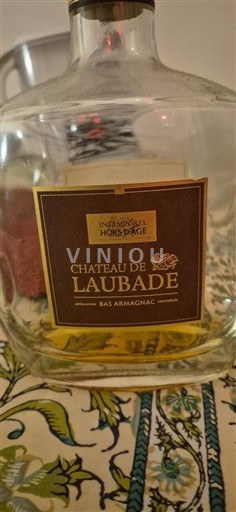 Southwest Not Specified Château Laubade Intemporel Hors d'Âge Non-Vintage