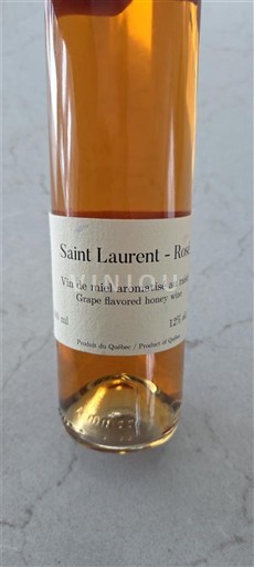 Quebec Ospecificerad Saint Laurent Rosé Icke årgångsbetecknad