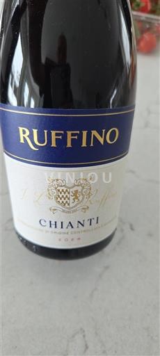 Toskánsko Chianti Ruffino 2021