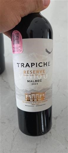 Mendoza Trapiche Reserve Selected Vineyards 2023