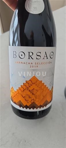 Aragonija Campo de Borja Borsao Garnacha Selección 2019