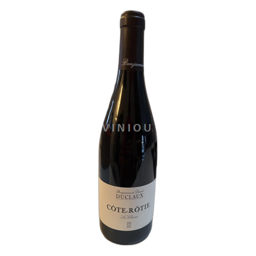 Rhône-dalen Côte-rôtie Duclaux La Chana 2022