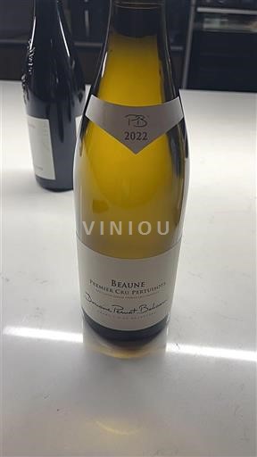 Wijnen Blanc sec Domaine Parent 2022 Frankrijk Bourgondië Niet gespecificeerd AOC Premier Cru