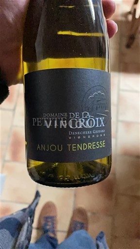 Loire Valley Anjou Domaine La Petite Croix Tendresse 2021