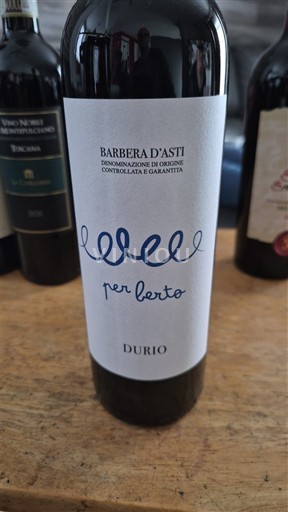 Piemonte Barbera d'Asti Durio Per Lerto 2024